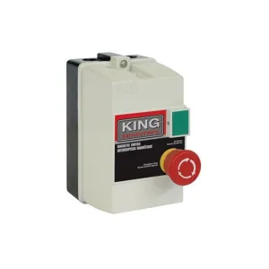 King KMAG-110-1417 Magnetic Switch (110V / 14-17 AMP)