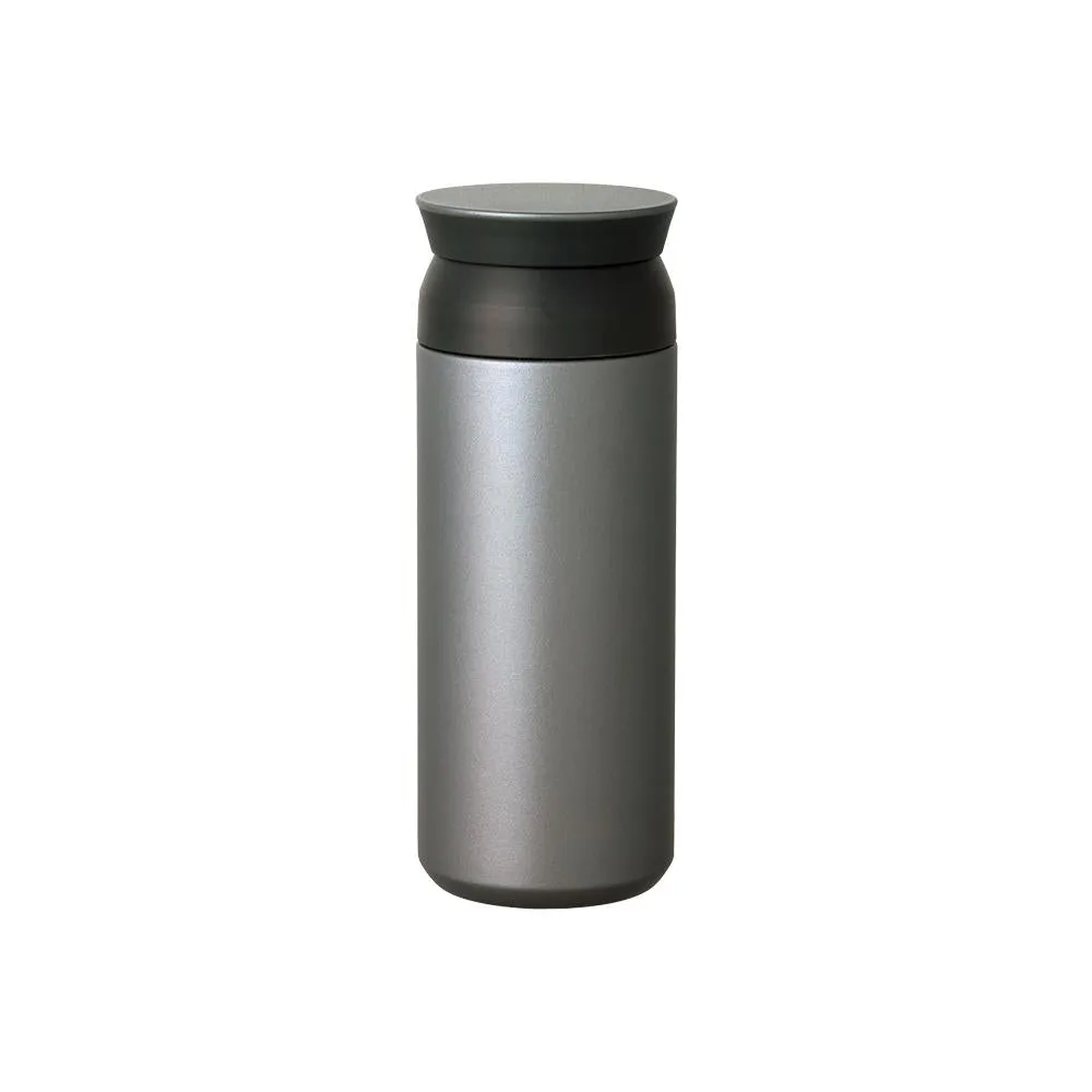 KINTO Travel Tumbler 500ml Silver