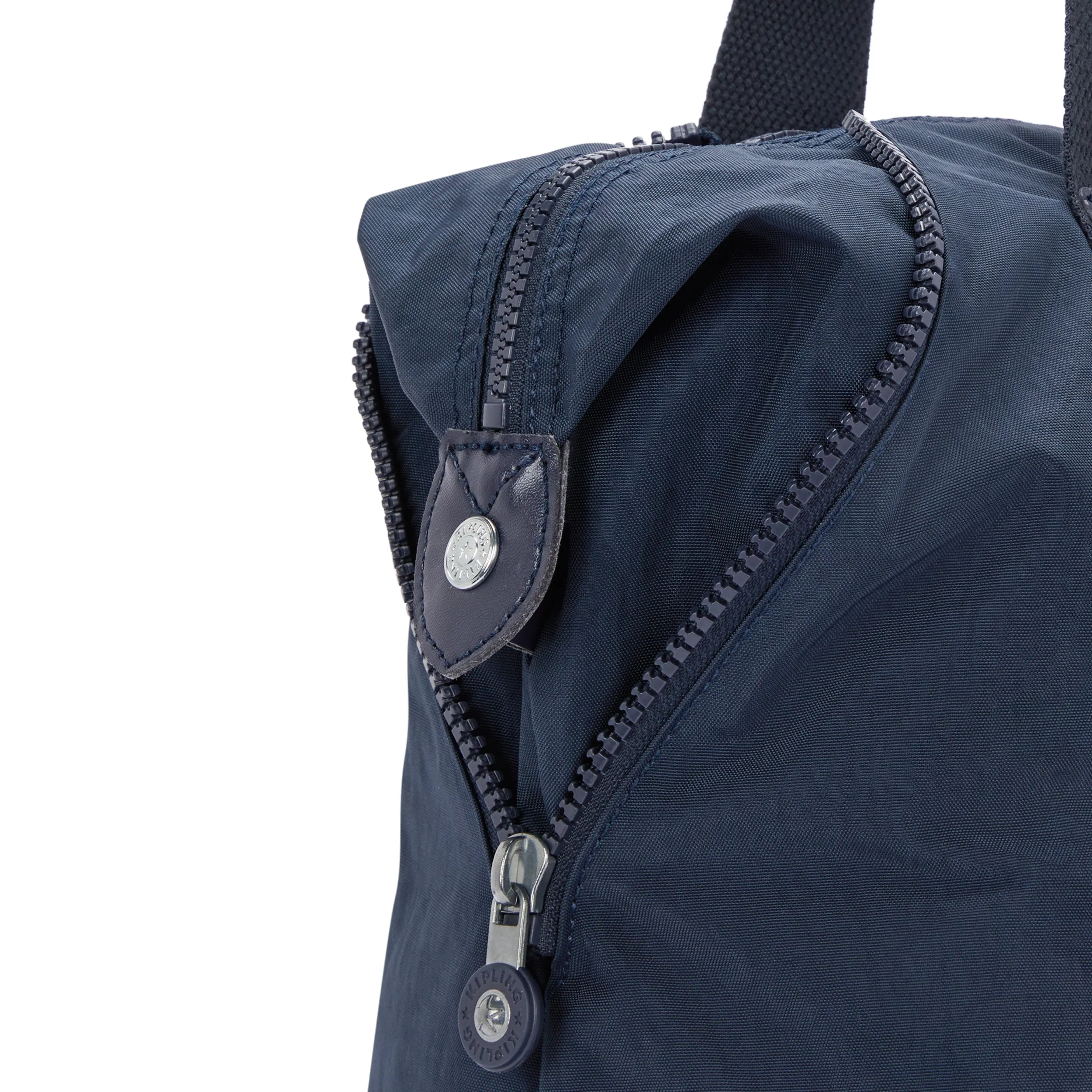 KIPLING-ART M-Large Tote-Blue Bleu 2-13405-96V