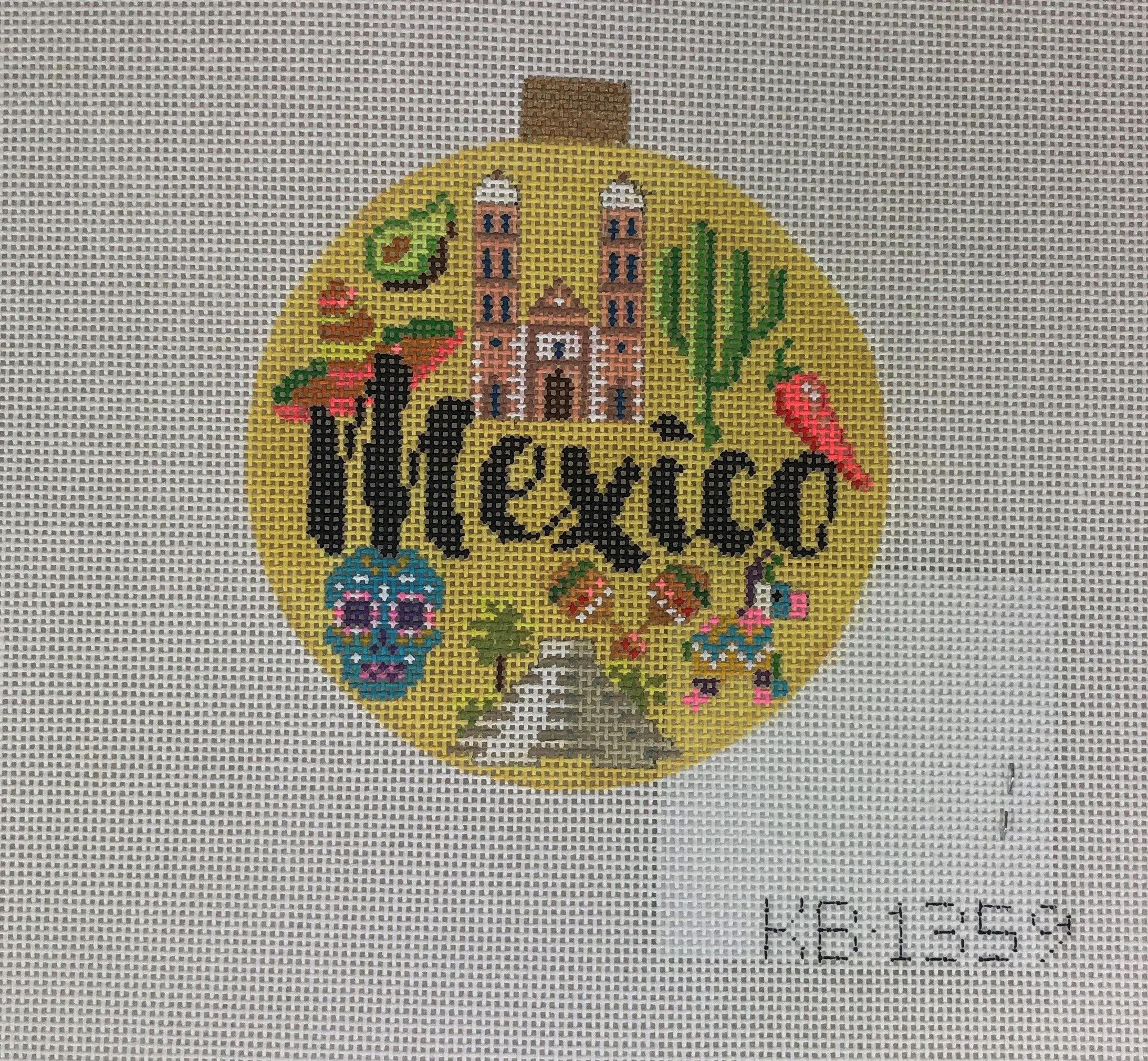 Kirk & Bradley KB-1359 Mexico