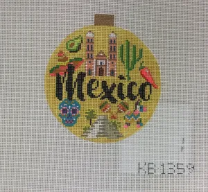 Kirk & Bradley KB-1359 Mexico