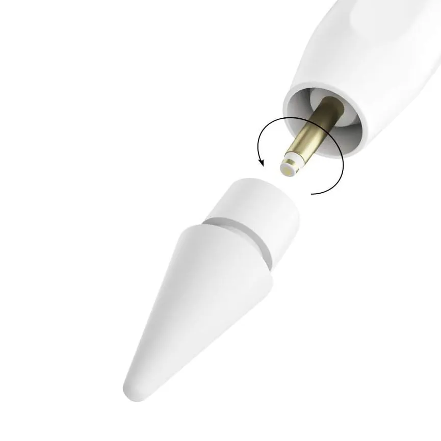 Końcówka Zamienna Do Rysika Ipad Pencil Tip Stylus