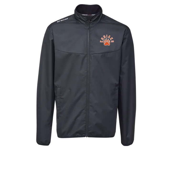 Kodiaks CCM Rink Suit Jacket