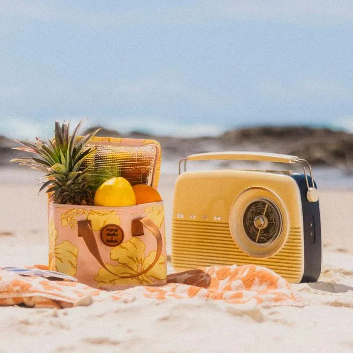 KOLLAB Billabong x  Kollab Lunch Box - Haveli Bay