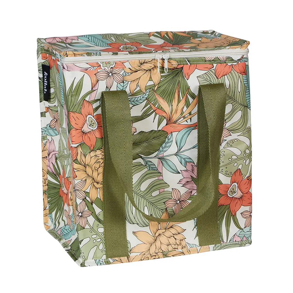 KOLLAB Cooler Bag - Bird Of Paradise