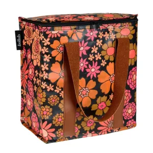 KOLLAB Cooler Bag - Flower Power