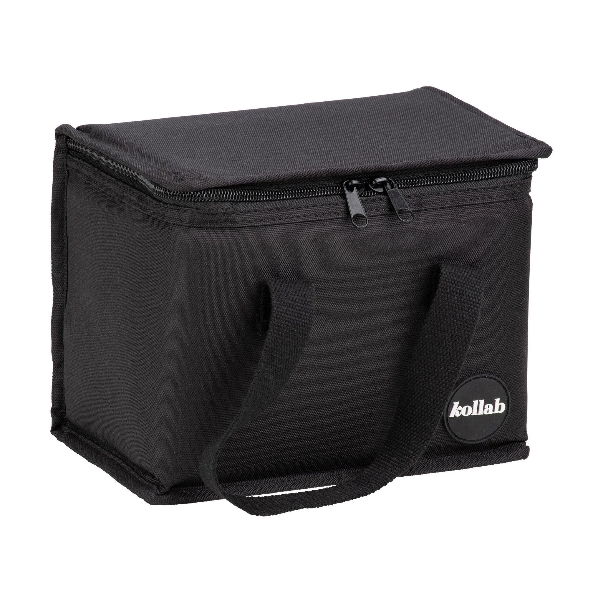 KOLLAB Holiday Lunch Box - Black Black