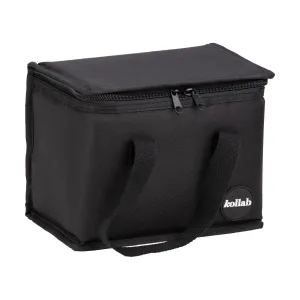 KOLLAB Holiday Lunch Box - Black Black