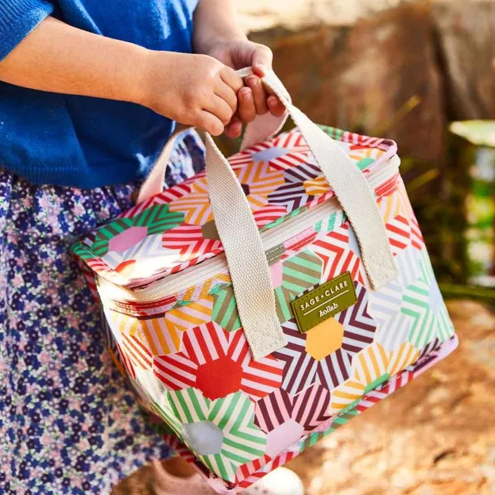 KOLLAB Holiday Lunch Box - Box Sage & Clare Kollab Tessa