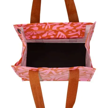 KOLLAB Market Bag - Terra Bloom