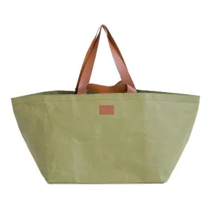 KOLLAB PAPER By Kollab Beach Bag - Olive