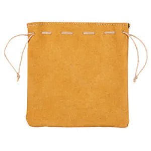 Koplow 7"x 8" Leather Dice Bag