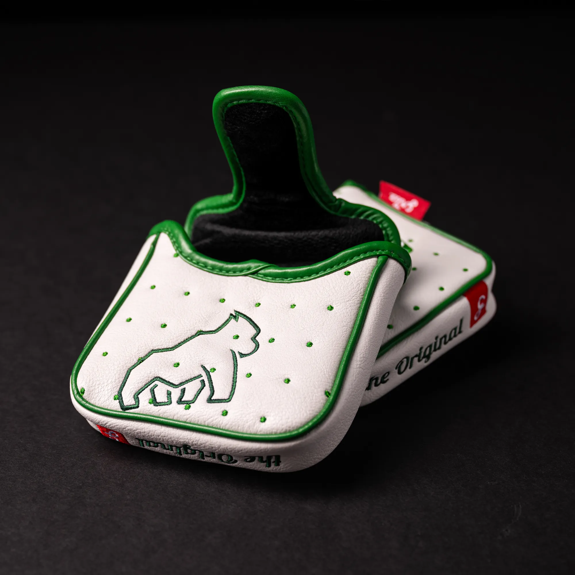 Krispy Mallet Putter Cover