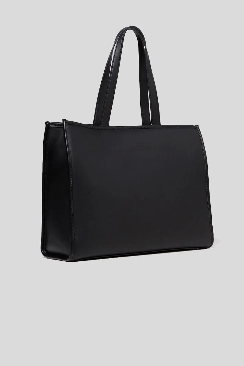 L Tote - Nero