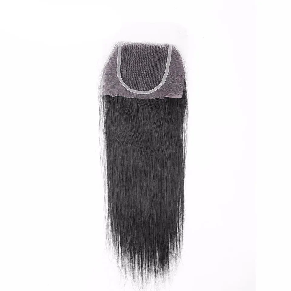 Lace Closure Lisse ⎮ Qualité BRONZE