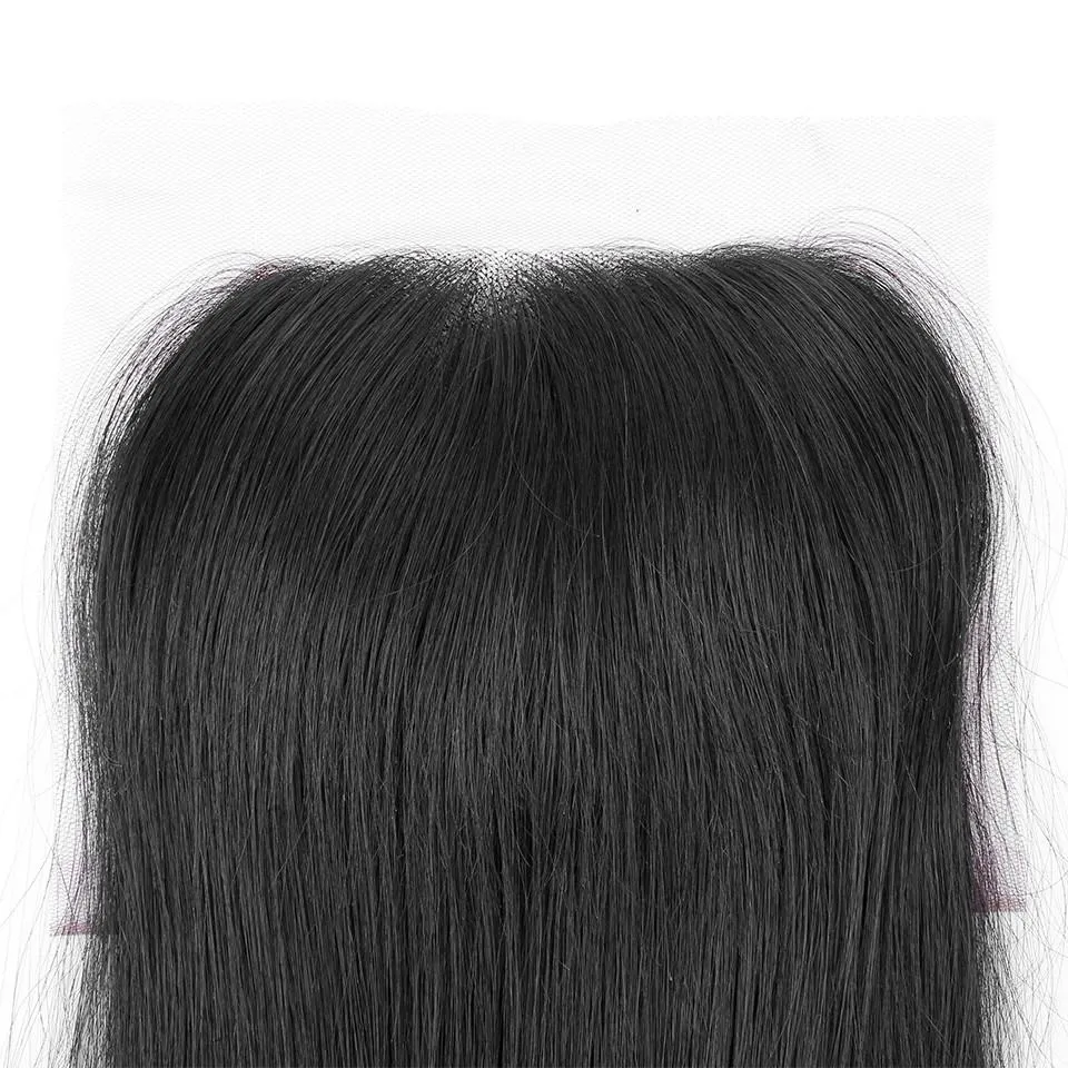 Lace Closure Lisse ⎮ Qualité BRONZE