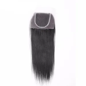 Lace Closure Lisse ⎮ Qualité BRONZE
