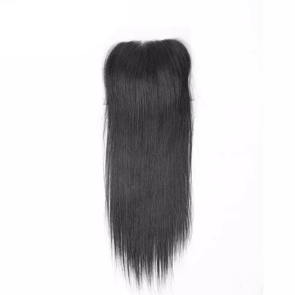 Lace Closure Lisse ⎮ Qualité BRONZE
