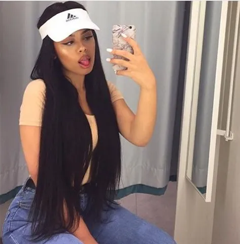 LACE CLOSURE - STRAIGHT  3 BUNDLES(#1B)
