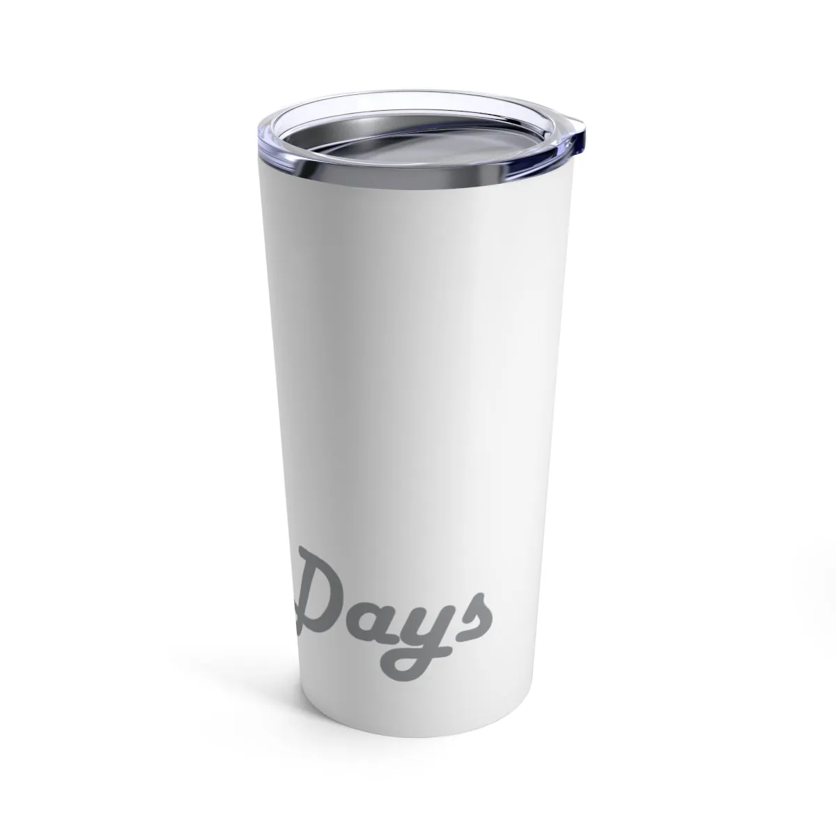 Lake Days Tumbler