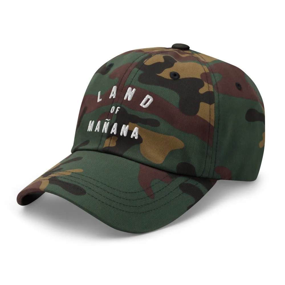 Land of Mañana