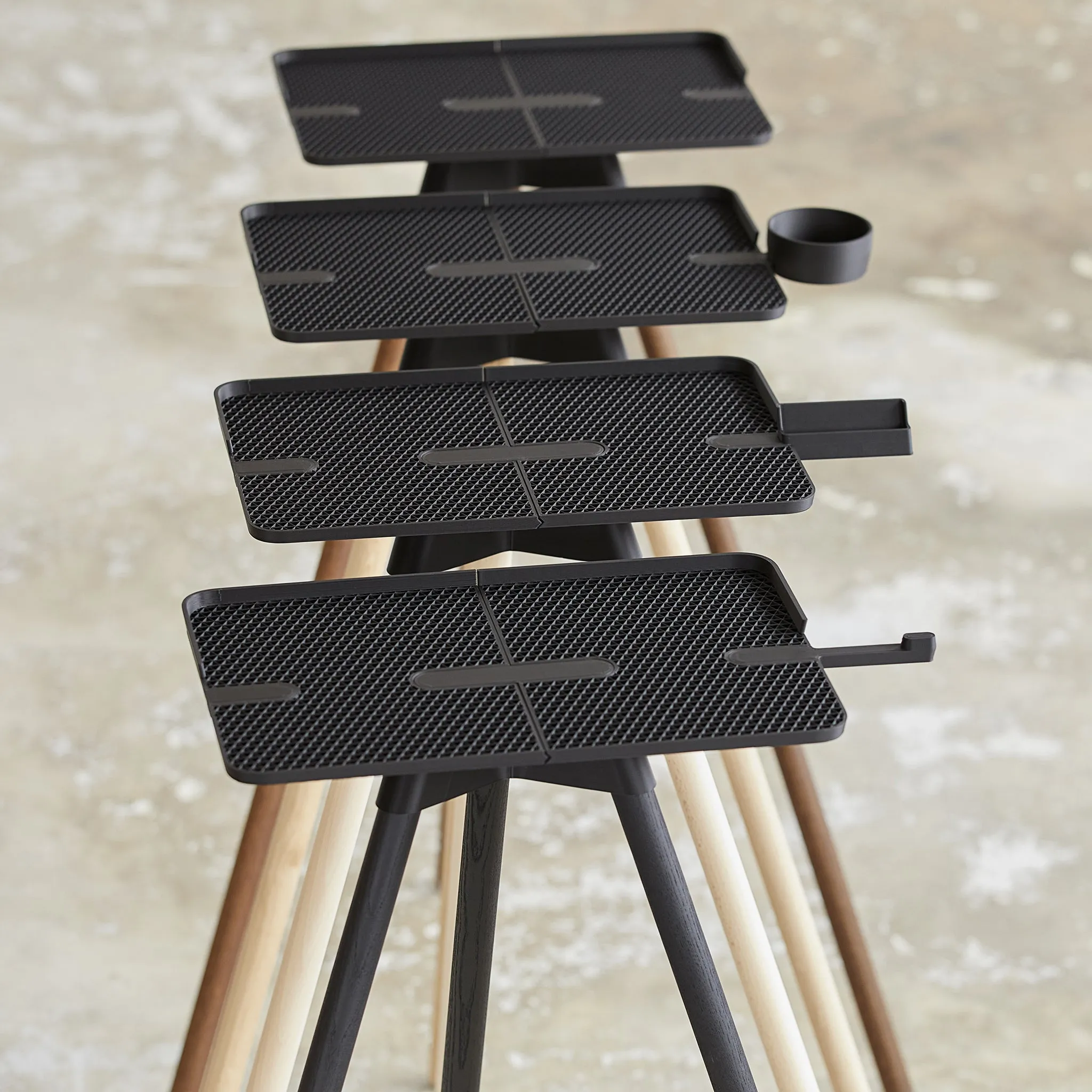 Laptop Race Table
