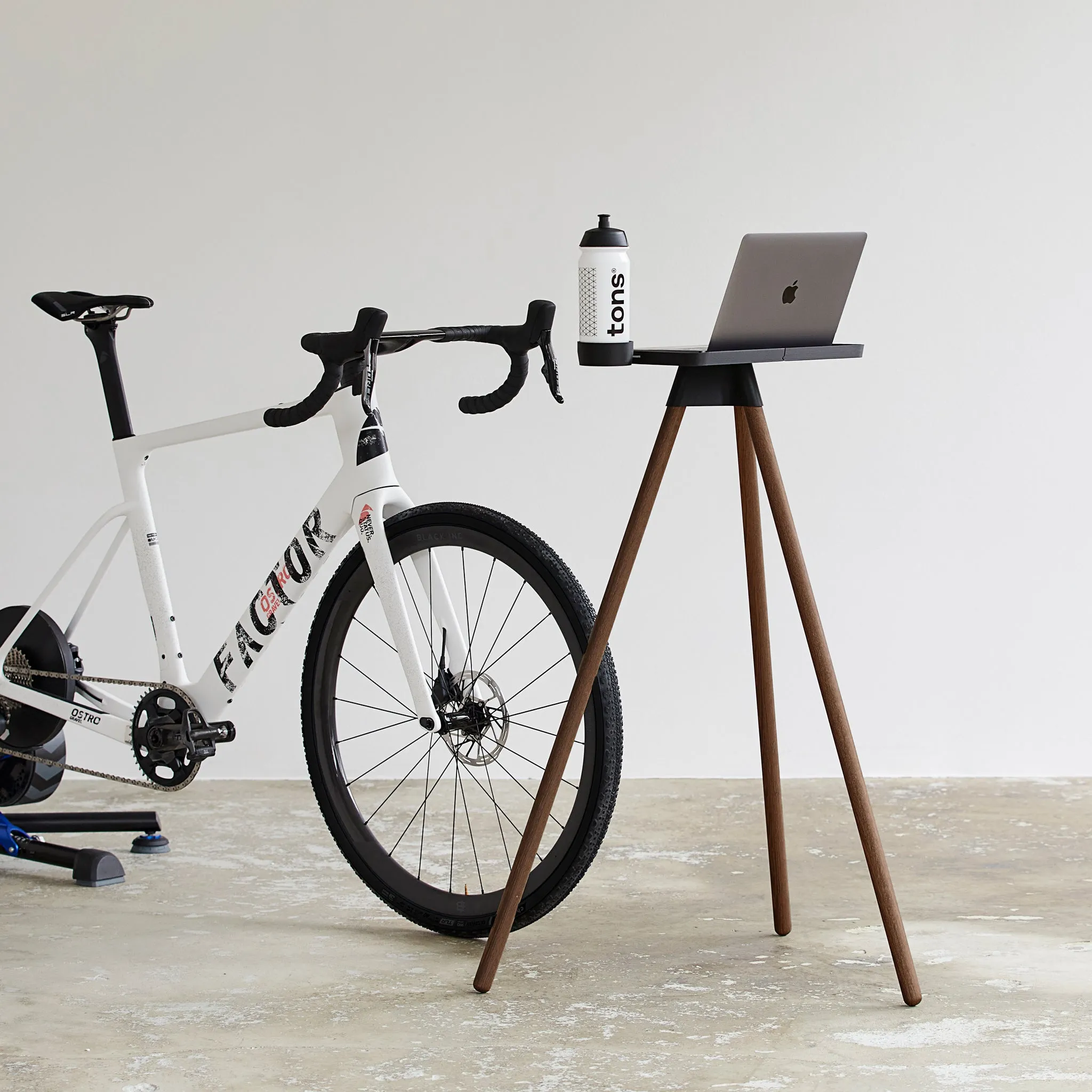 Laptop Race Table