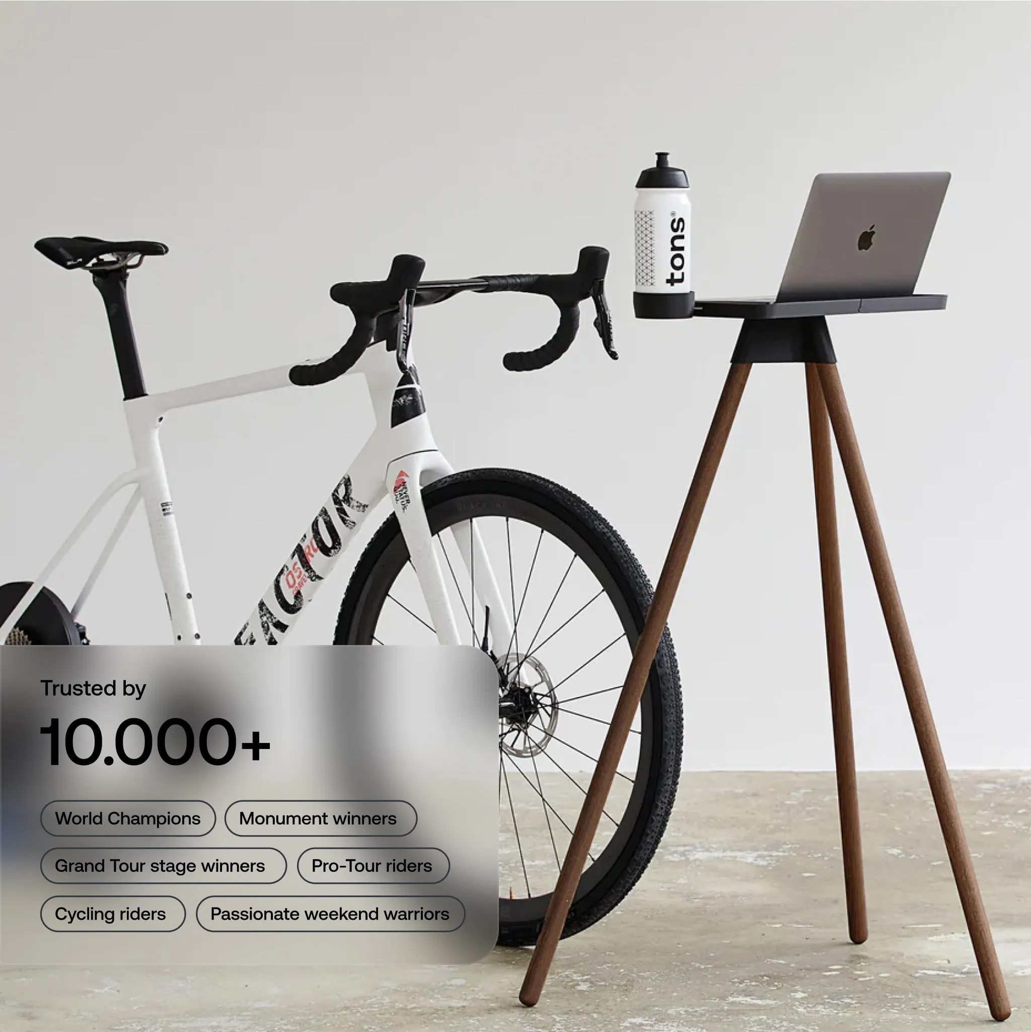 Laptop Race Table