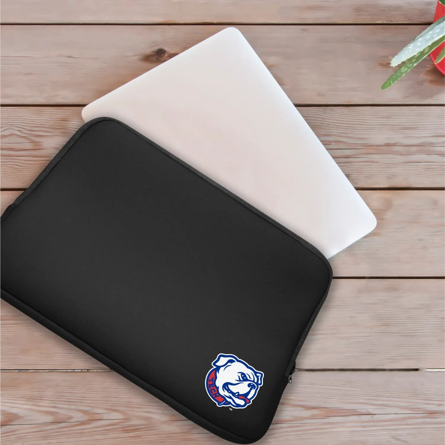 Laptop Sleeve, Neoprene, Louisiana Tech