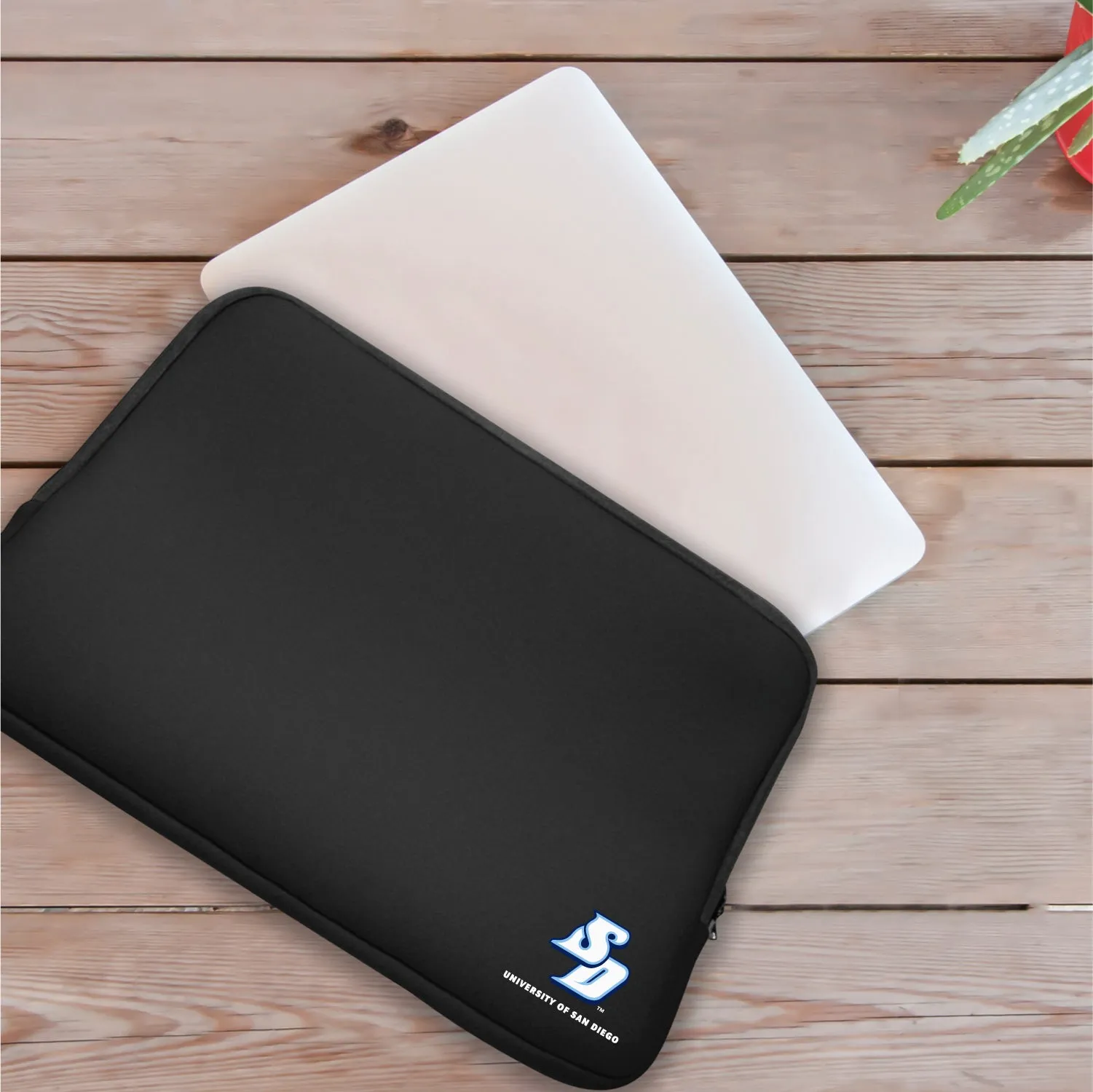 Laptop Sleeve, Neoprene, University of San Diego