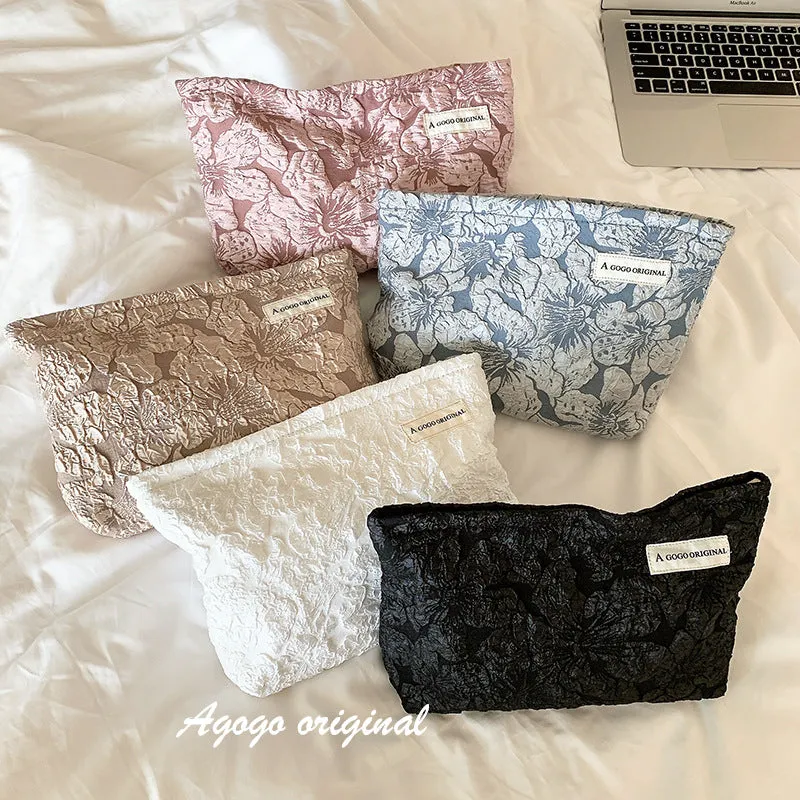 Large Capacity Buggy Out Skin Care Cosmetic Bags
