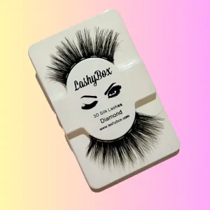 LashyBox Diamond Magnetic Lashes