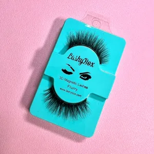 LashyBox Flurry Magnetic Lashes