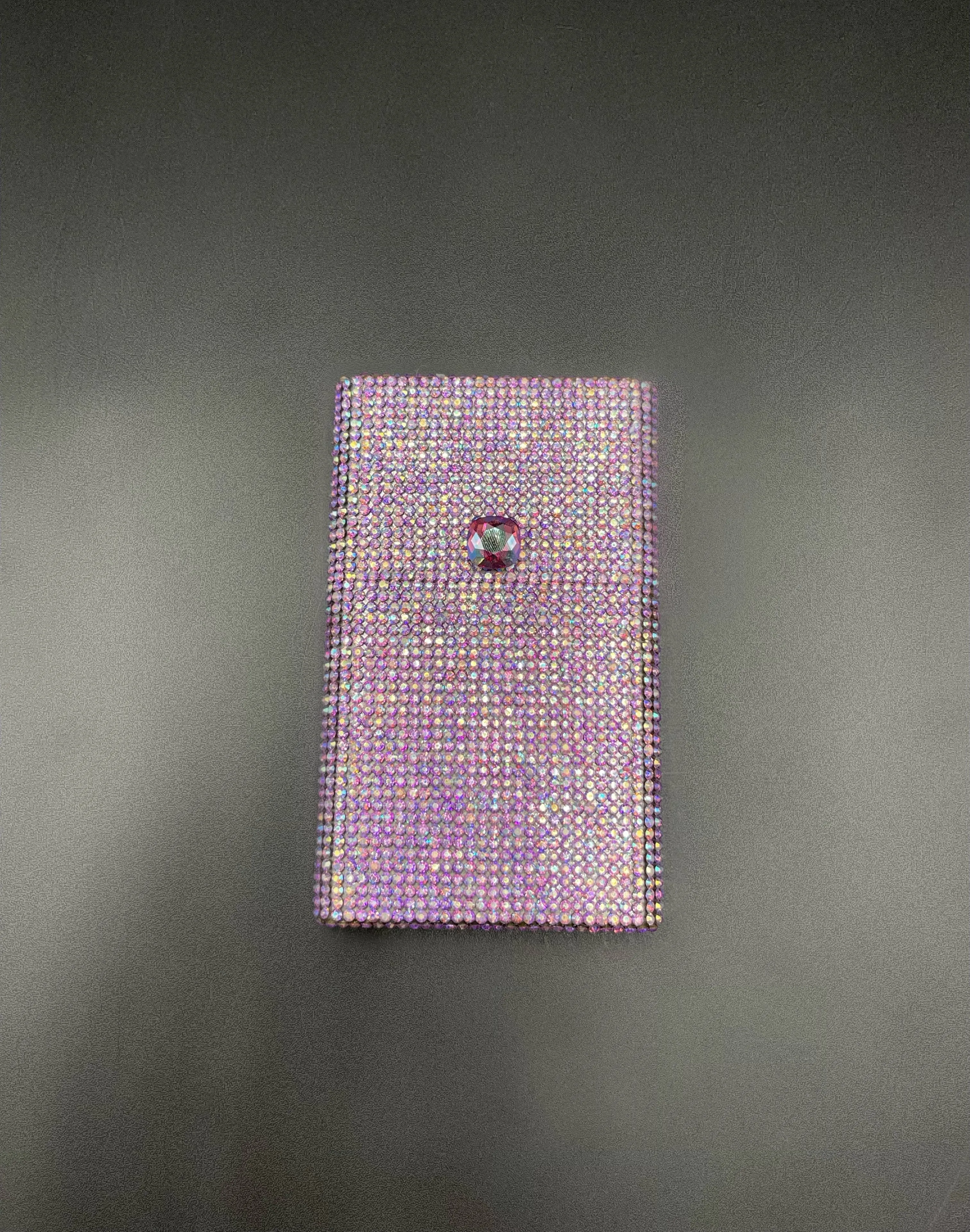 Lavender Cardholder