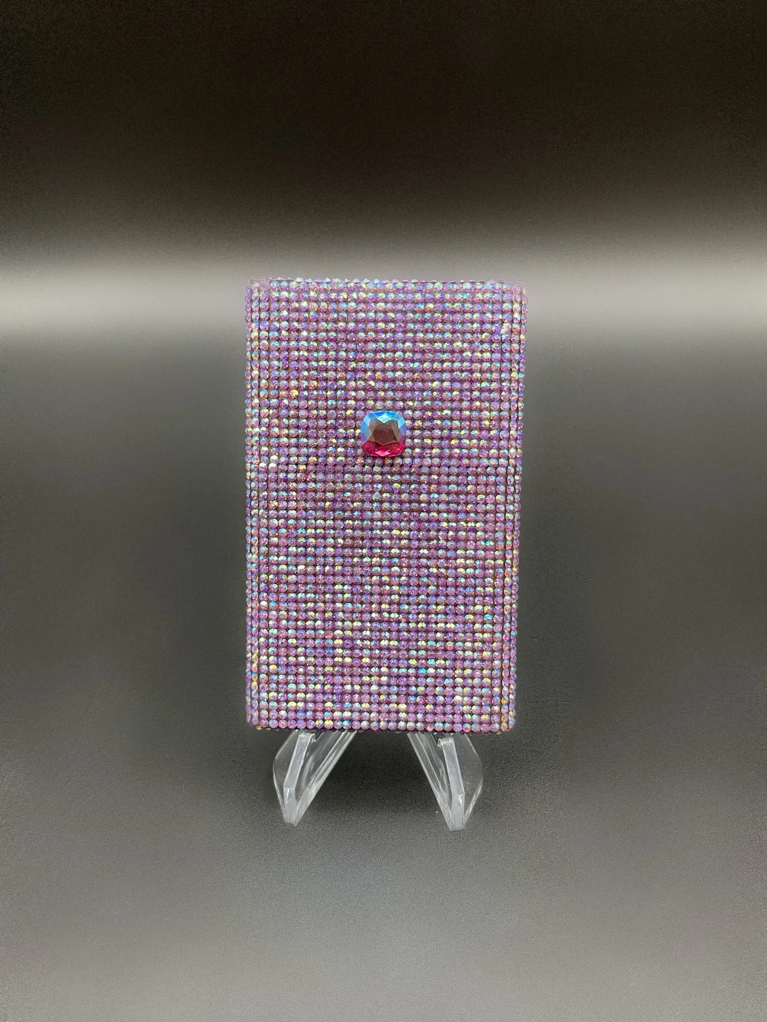 Lavender Cardholder