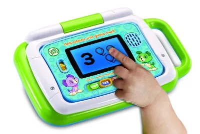 LeapFrog� 2-in-1 LeapTop Touch� - French Version
