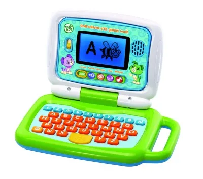LeapFrog� 2-in-1 LeapTop Touch� - French Version