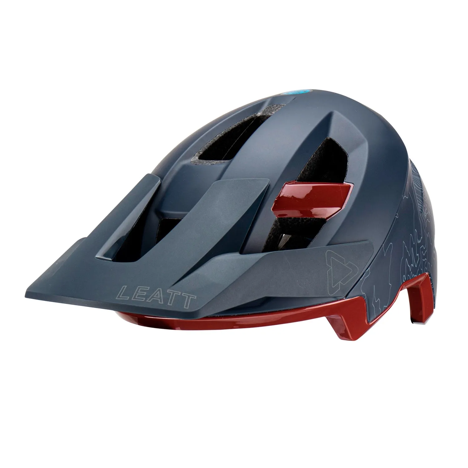 Leatt V23 MTB All-MTN 3.0 Helmet