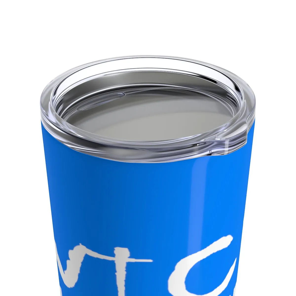 Leave It All Behind/ Sky Blue Tumbler 20oz