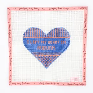 Left My Heart in - College Series