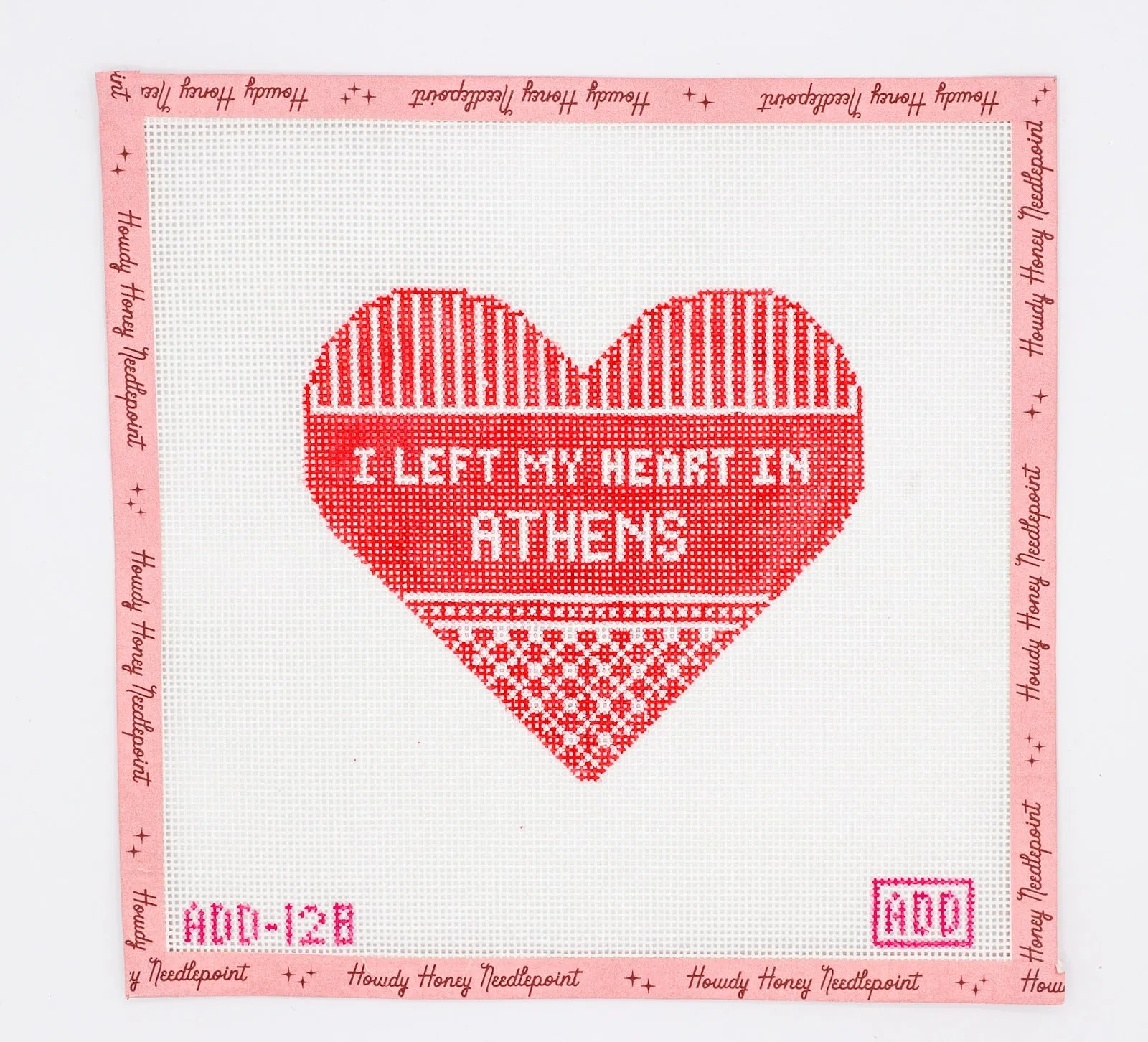 Left My Heart in - College Series