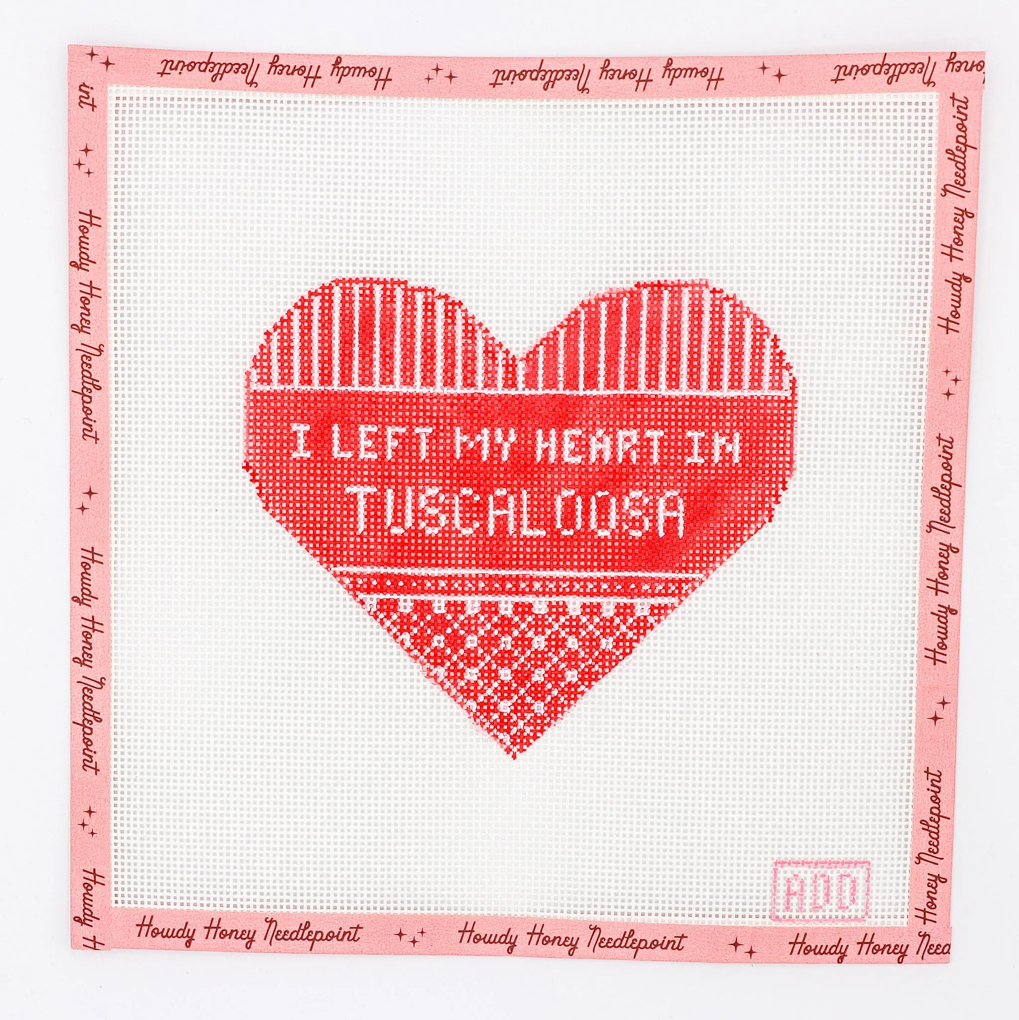 Left My Heart in - College Series