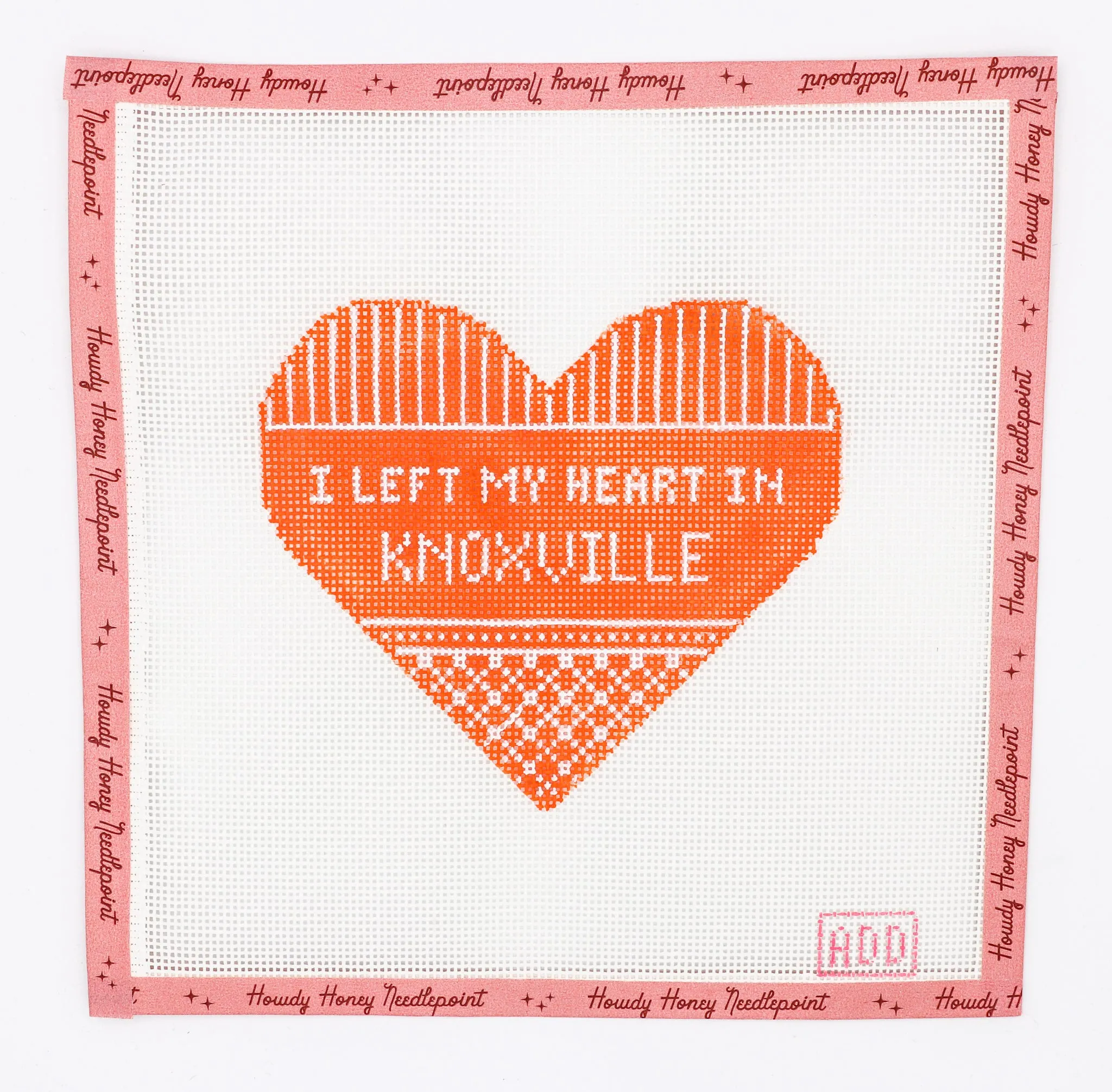 Left My Heart in - College Series