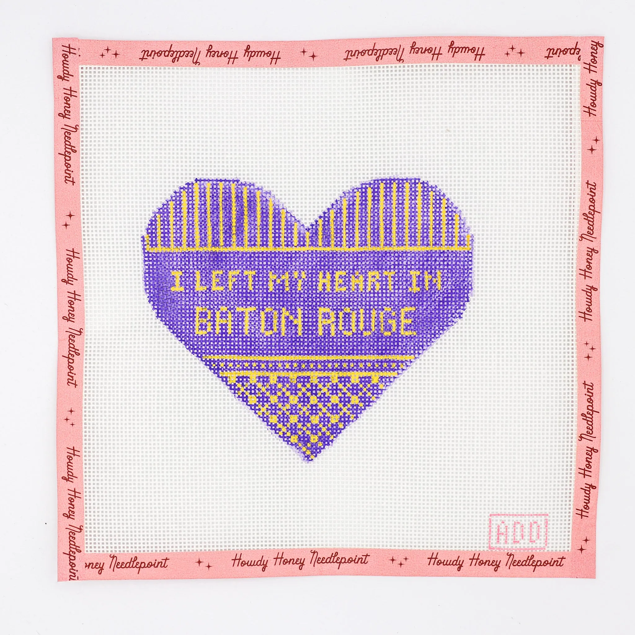 Left My Heart in - College Series