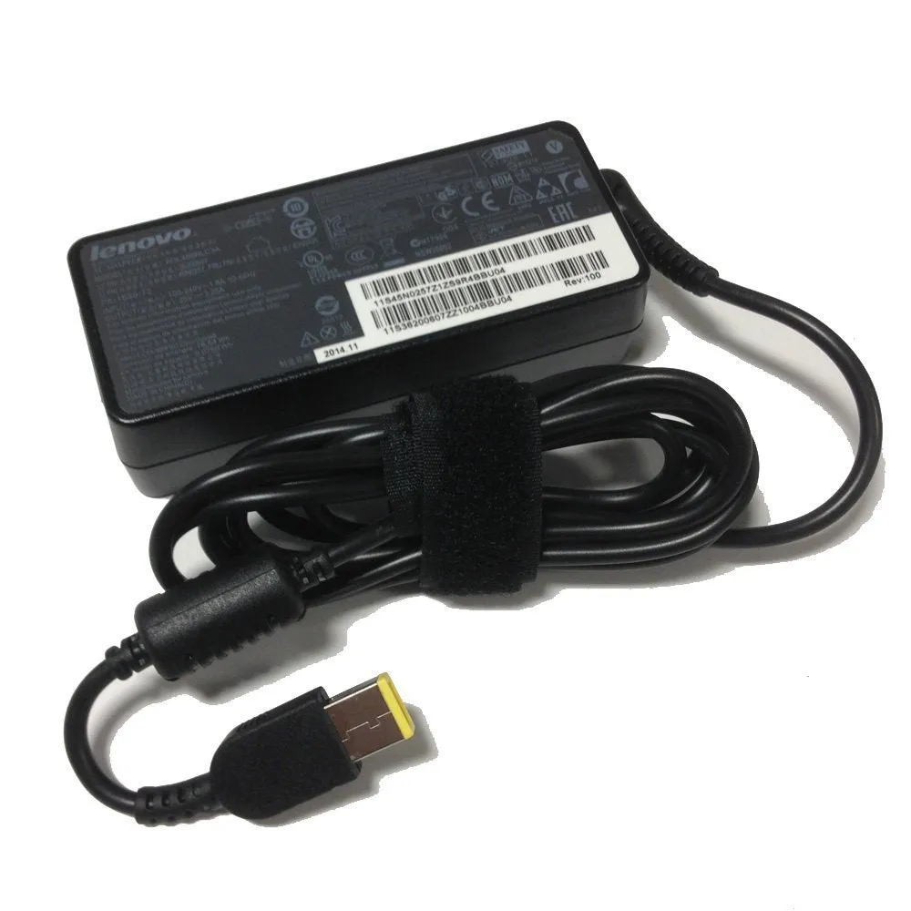Lenovo Original Charger USB for Laptop G 50-45 Series 20V 3.25 A 65W