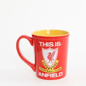 LFC Embossed Jumbo Mug
