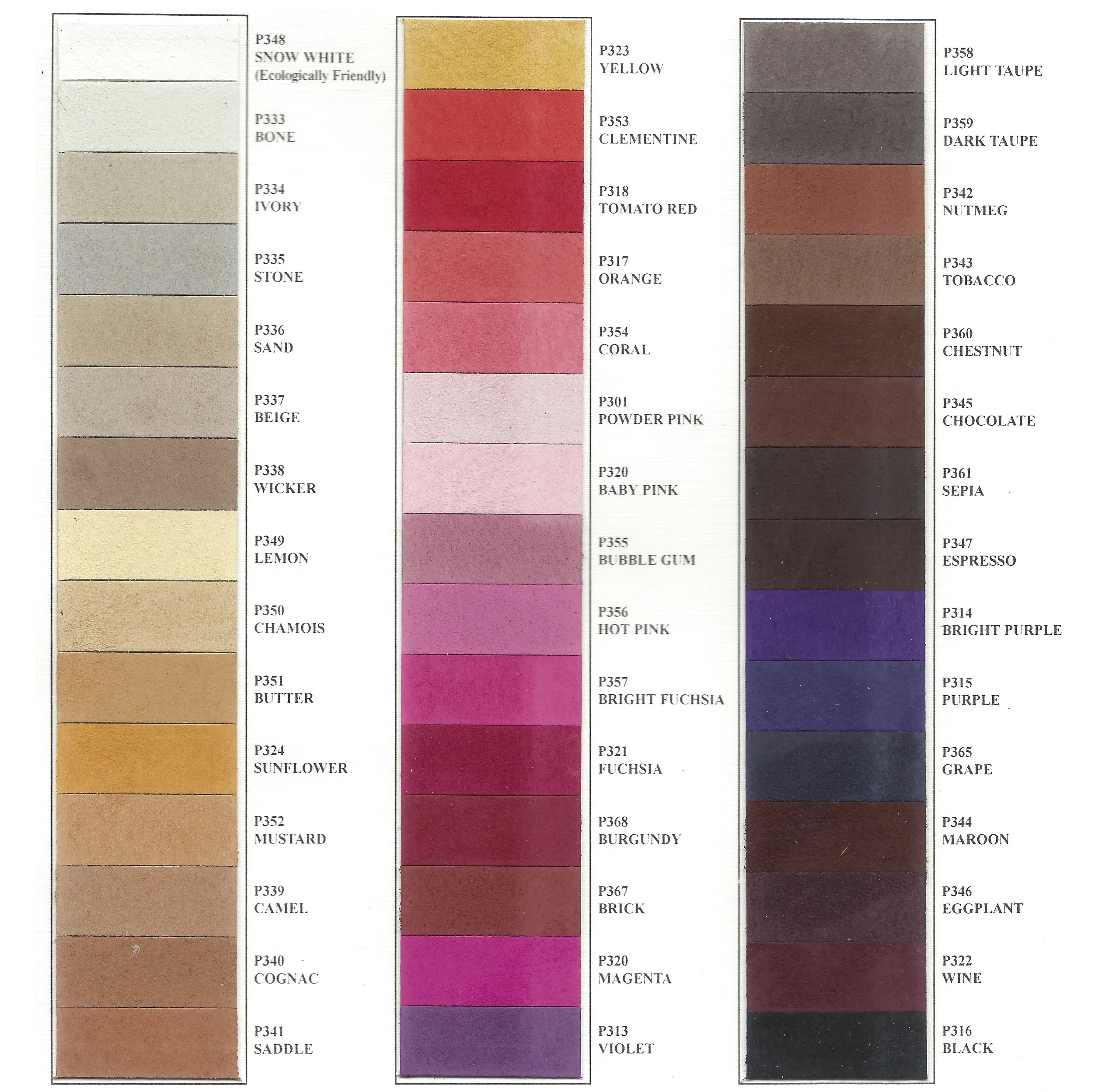 LIBERTY - CONTRACT TANNING