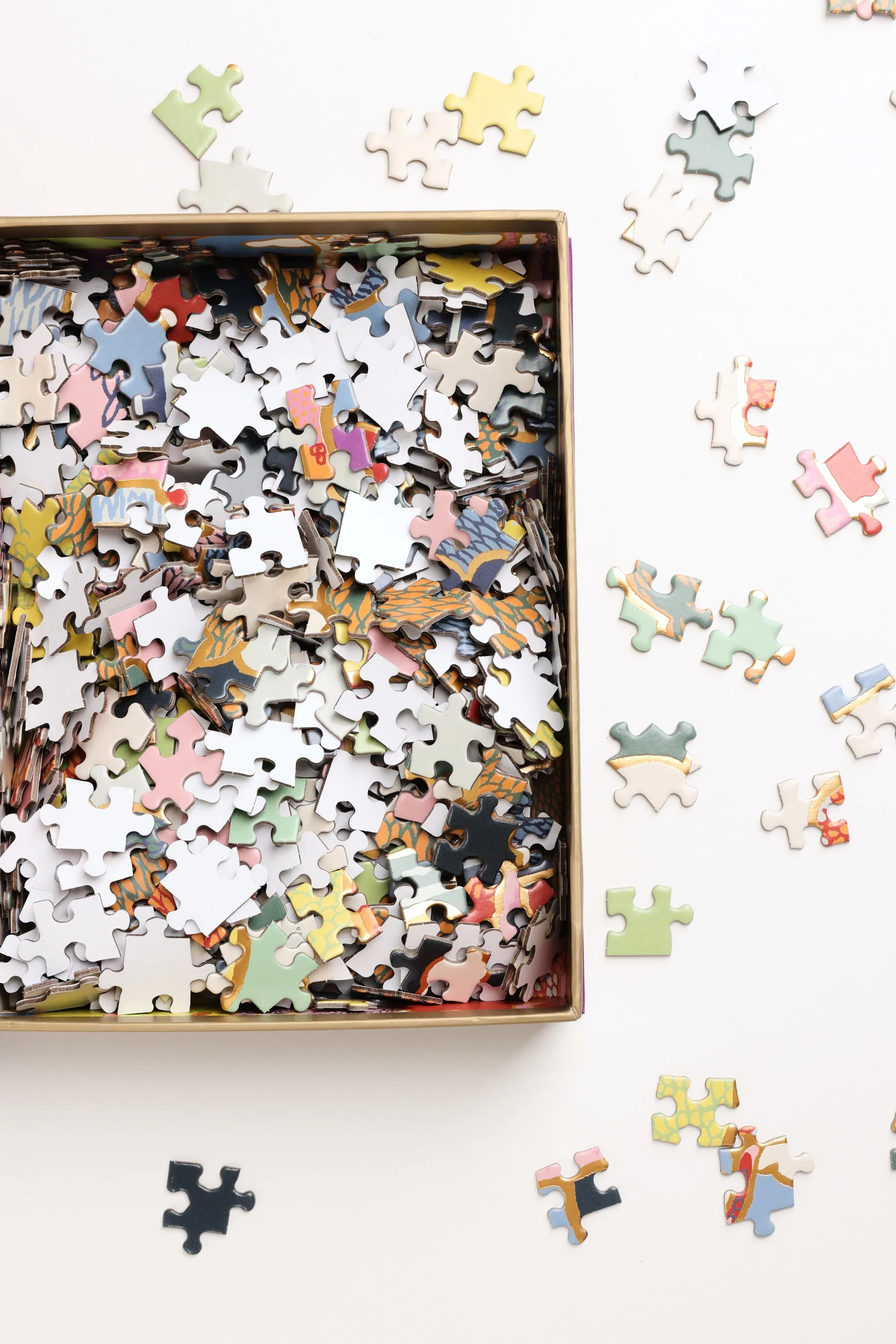 Liberty London 500 Piece Puzzle
