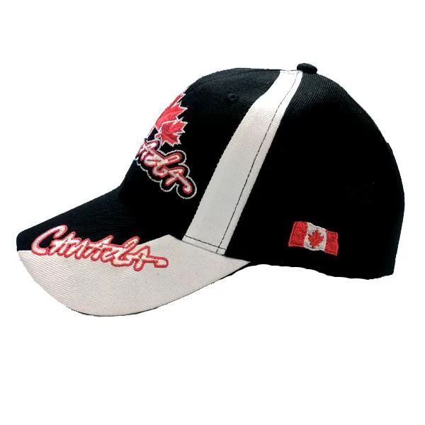 Limited Edition Mountaineer Stitched & Embroidered Baseball Cap