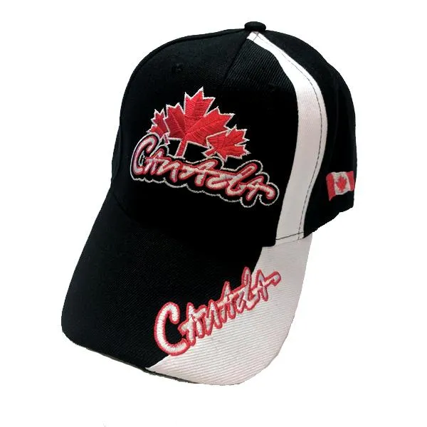 Limited Edition Mountaineer Stitched & Embroidered Baseball Cap